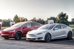 Tesla готовит масштабное обновление Model S и Model X