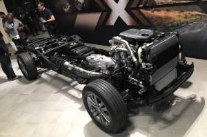 С места на место: новый Nissan Frontier получит подвеску от Mercedes X-Class С места на место: новый Nissan Frontier получит подвеску от Mercedes X-Class