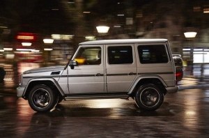 «Дешевый» G-Class: первые фото «Дешевый» G-Class: первые фото