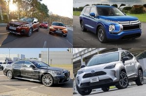 Главные автоновости дня: 23 июля 2020