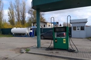 В Украине закрыли более 800 нелегальных АЗС