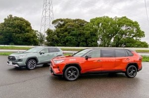 Поиздевались над RAV4