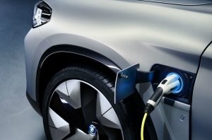 Водородный BMW X5 от Toyota Водородный BMW X5 от Toyota