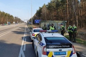 «Безопасное шоссе»: на дорогах появится больше патрулей полиции