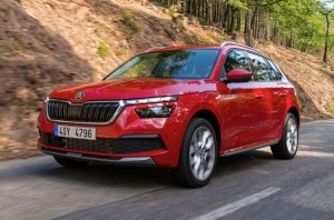 Skoda Kamiq: «король» сегмента