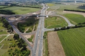 Укравтодор открыл первую очередь обхода Полтавы (фото) Укравтодор открыл первую очередь обхода Полтавы (фото)
