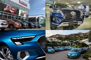 Главные автоновости дня: 27 июля 2020