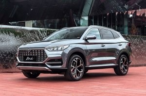 BYD представила новейший силовой агрегат