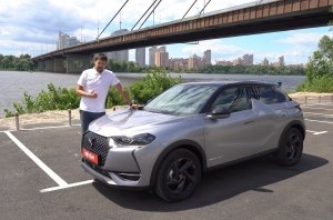 DS3 Crossback: премиум для народа?