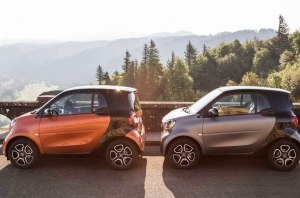 Daimler и Geely определили будущее бренда smart