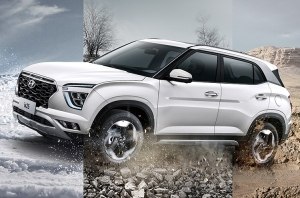 Обновленный Hyundai Creta покоряет индийский рынок
