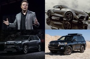 Главные автоновости дня: 31 июля 2020 Главные автоновости дня: 31 июля 2020