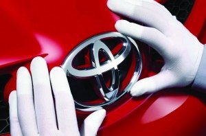 Toyota вернула лидерство