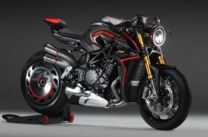 MV Agusta Rush для 300 счастливчиков