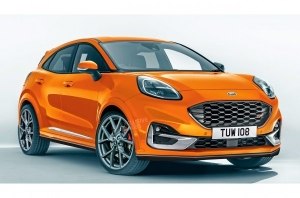 Первые подробности о кроссовере Puma ST Первые подробности о кроссовере Puma ST