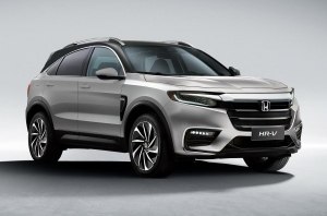 Новый HR-V: больше, мощнее и, красивее?