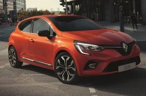 Что предпочитают европейцы: топ самых популярных авто