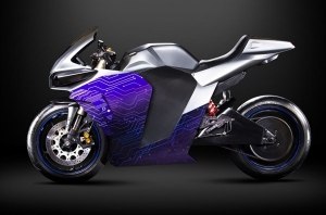 2electron McFly: электробайк с «душой» ДВС