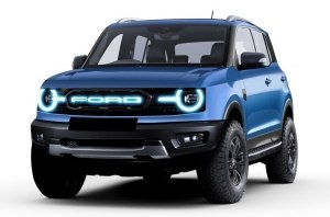 Салон Ford Bronco раскрыли до премьеры