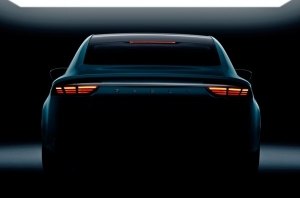 Geely Preface: почти Volvo