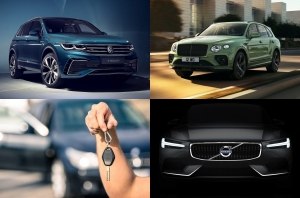 Главные автоновости дня: 01 июля 2020
