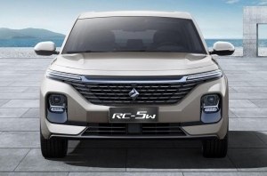Доступная альтернатива Octavia Combi: теперь официально Доступная альтернатива Octavia Combi: теперь официально
