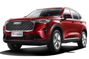 Новый Haval H6: теперь интерьер