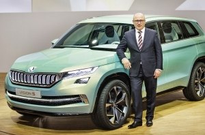 Skoda лишилась генерального директора