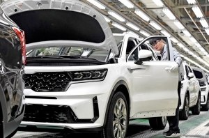 Гибридный KIA Sorento как альтернатива дизелю? Гибридный KIA Sorento как альтернатива дизелю?