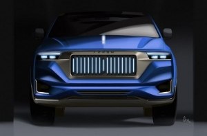 Cullinan, goodbye: к выходу готовится 670-сильный внедорожный лимузин Cullinan, goodbye: к выходу готовится 670-сильный внедорожный лимузин