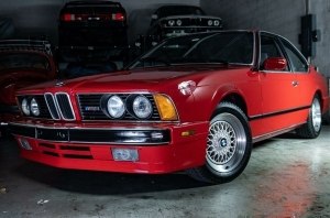 Редчайшую BMW M6 продают по цене X3 Редчайшую BMW M6 продают по цене X3