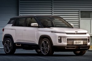 Geely Icon получил существенный электрический довесок