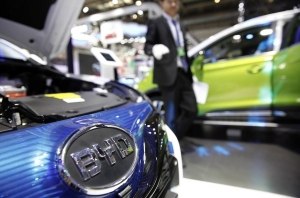 BYD с поддержкой 5G