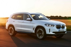 BMW X3 официально лишился ДВС