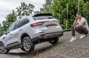 Renault Koleos 2020: изменился ли?