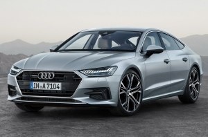 Audi A7 Long? Китай говорит да!