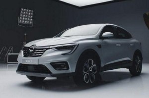Renault не приедет, приедет Samsung: глобальная модель Arkana