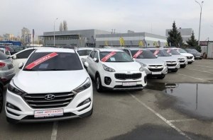 Hyundai Tucson/IX35 с пробегом можно купить в кредит от 97 грн. в день!