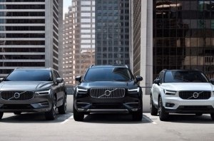 Автомобили Volvo стали мечтой для автомобилистов