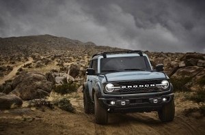 Ford Bronco: от желающих нет отбоя