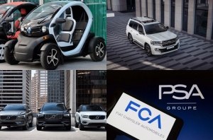 Главные автоновости дня: 16 июля 2020