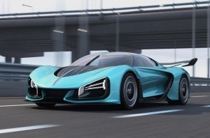 Китайский HongQi расправится с Bugatti? Китайский HongQi расправится с Bugatti?