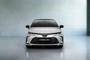 Corolla GR Sport: казаться, а не быть