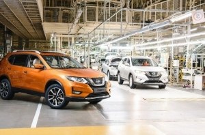 Nissan вынужден сократить производство на 30% Nissan вынужден сократить производство на 30%