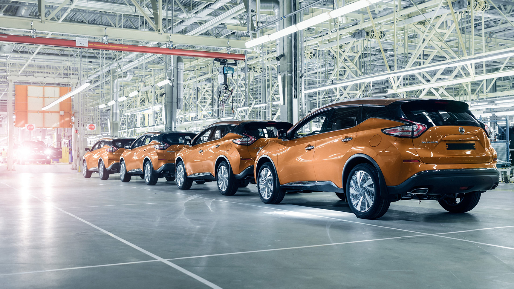 Nissan вынужден сокращать производство на 30%: спрос ниже плинтуса