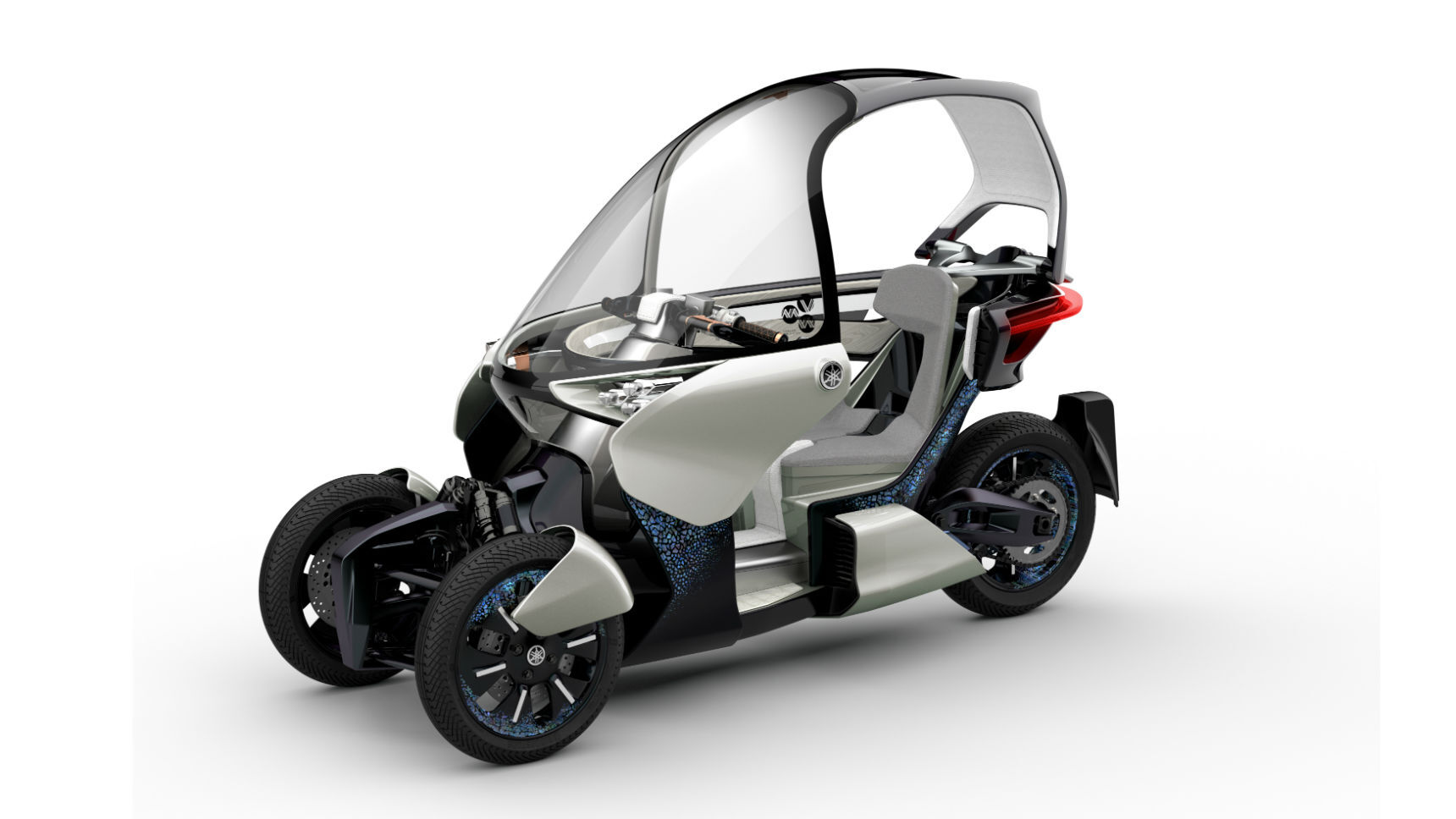 Yamaha работает над озеленением своей трехколесной линейки Yamaha работает над озеленением своей трехколесной линейки