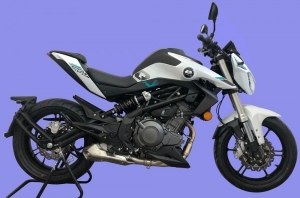 Нестандартный Harley-Davidson HD350 Нестандартный Harley-Davidson HD350