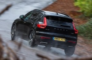 Volvo XC40 лишился дизеля. В чем причина?