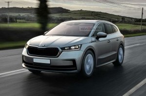 Skoda поделилась подробностями о новом электрокроссе