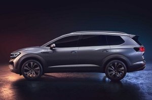 Самый большой SUV от Volkswagen: первые серийные фото